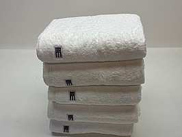 5 st. Badhandduk Lexington, Original vit, Totalt ord. pris inkl. moms: 3750 kr