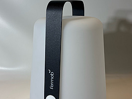 LED-lampa Fermob, Balad H38 anthracite, Ord. pris inkl. moms: ca 2395 kr