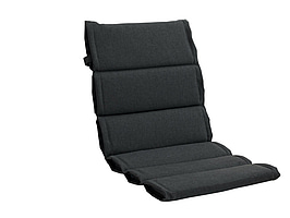 2 st. Sitt/ryggdyna Brafab, Dubai låg antracit, Totalt ord. pris inkl. moms: ca 810 kr