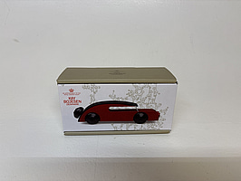 Miniatyrbil Kay Bojesen Sedan. Ord. pris inkl. moms: ca 699 kr.