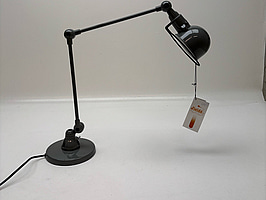 Bordslampa Jieldé, Signal SI333 grå, Ord. pris inkl. moms: ca 4100 kr