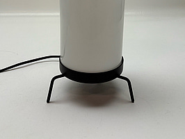 Bordslampa Fritz Hansen, PM-02 opal/svart, Ord. pris inkl. moms: ca 3100 kr