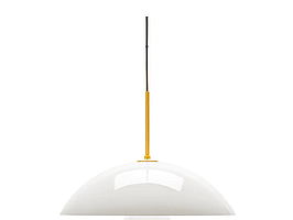 Taklampa/pendellampa Clam Fritz Hansen. Ord. pris inkl. moms: ca 22499 kr