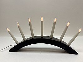 Adventsljusstake Julius, Ord. pris inkl. moms: ca 2800 kr