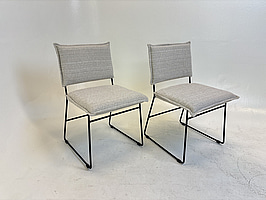 2 st. Karmstolar Norman Jess Design, Totalt ord. pris inkl. moms: ca 10 000 kr