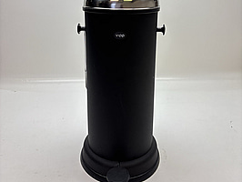 Pedalhink Vipp16, svart, 18 L, Ord. pris inkl. moms: ca 4495 kr