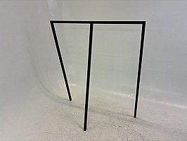 Klädhängare Hay svart