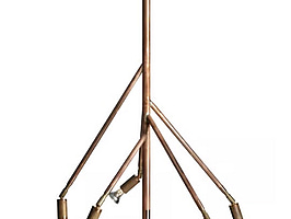 Taklampa Örsjö Kvist 6 - osäker funktion. Ord. pris inkl. moms: ca 23 000 kr.