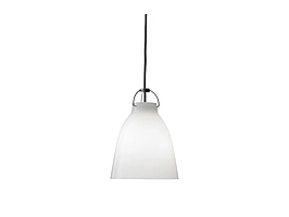 Taklampa Fritz Hansen Caravaggio opal. Ord. pris inkl. moms: ca 4599 kr.