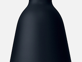 Taklampa Fritz Hansen Caravaggio P2 mörkblå. Ord. pris inkl. moms: ca 5399 kr.