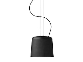 Taklampa Vipp526 svart. Ord. pris inkl. moms: ca 4895 kr.