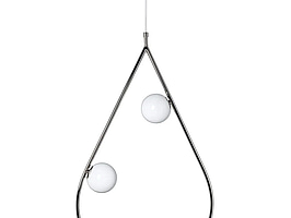 Taklampa Pholc Pearls 80. Ord. pris inkl. moms: ca 7295 kr.