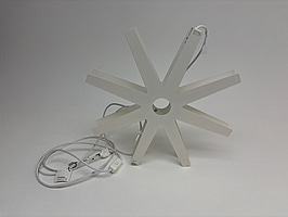 Julstjärna Bsweden Fling vit. Ord. pris inkl. moms: ca 2289 kr.