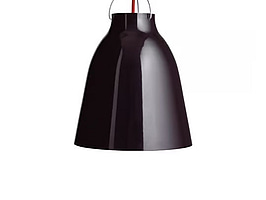 Taklampa Fritz Hansen svart. Ord. pris inkl. moms: 8645 kr.