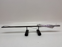 2 st. Takspotlights på skena