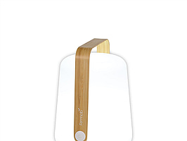 LED-lampa Fermob, Balad, H38 Bamboo. Ord. pris inkl. moms: ca 2420 kr