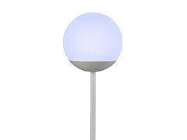 LED-lampa Fermob, Mooon H41 Grey Clay. Ord. pris inkl. moms: ca 1675 kr