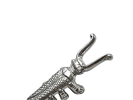 2 st. Stövelknekt Essem Design, Ekoxe, Aluminium. Totalt ord. pris inkl. moms: ca 978 kr