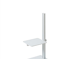 Sidobord String Museum Sidetable, aluminium. Ord. pris inkl. moms: ca 3099 kr