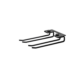 2 st. Spjut String, svart, 20 cm. Tot. ord. pris inkl. moms ca: 1118 kr
