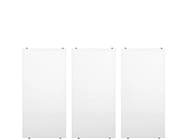 Hyllplan String 3-pack vit ord. pris inkl. moms ca 1 095 kr