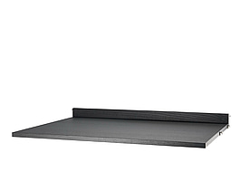Arbetsskiva String, 78x58 Svart. ord pris inkl. moms ca 1 439 kr