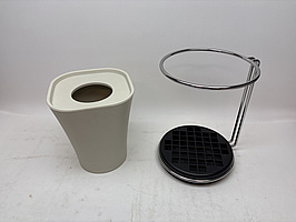 Soptunna Magis och paraplyställ Goccia.