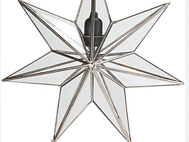 Julstjärna Prhome. Ord. pris inkl. moms: ca 999 kr.