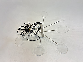 Taklampa Örsjö - reparationsobjekt