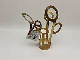 Vas Klong, Fanny mässing