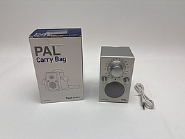 Radio Tivoli Audio iPAL inkl. tillhörande väska.