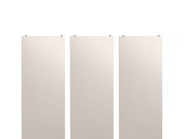 3 st. Hyllplan String, beige 78x30 cm. Ord. pris inkl. moms: ca 1239 kr.