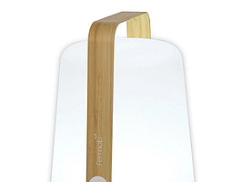Lampa Fermob Lampe Balad h38 bamboo. Ord. pris inkl. moms: 2470 kr.