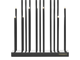 Adventsljusstake Elflugan Smak Design. Ord. pris inkl. moms: 2970 kr.