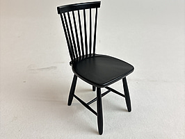 Miniatyrstol Stolab Lilla Lilla Åland. Limited Edition - numrerad. Ord. pris inkl. moms: ca 1225 kr.