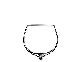 6 st. Vinglas Vinum Montrachet/Chardonnay. Totalt ord. pris inkl. moms: 5100 kr