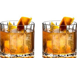 6 st. Drinkglas Riedel.  Totalt ord. pris inkl. moms: 3474 kr