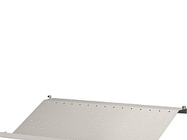 Skohylla String, 78x30 beige. Ord pris inkl. moms ca 879 kr
