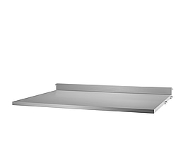 Arbetsskiva String, 78x58 grå. ord pris inkl. moms ca 1 439 kr
