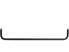 2 st. Metallstänger String, Rod medium, svart 53cm, ord. pris inkl. moms ca 900 kr
