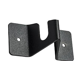 12 st. Singelkrokar Essem Design Point svart. Ord. pris inkl. moms: ca 2508 kr.