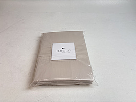 Påslakan Lexington Five Star Hotel Collection satin. Ord. pris inkl. moms: ca 2995 kr.