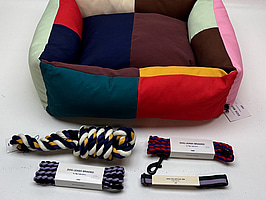 Diverse hundtillbehör HAY, Ord. pris inkl. moms: ca 2400kr