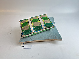 2 st. Soffkuddar Designers Guild Ord. pris inkl. moms: ca 2200 kr.