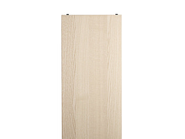 2 st. Hyllplan String, ask 58x30, Ord. pris inkl. moms: ca 800 kr