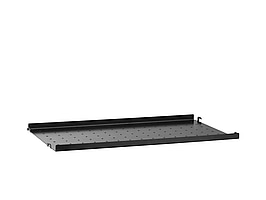 2 st. Hyllplan String, låg kant metall, svart 58x30, Totalt ord. pris inkl. moms: ca 1600 kr
