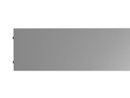 3 st. Hyllplan String, grå 78x30, Ord. pris inkl. moms: ca 1200kr
