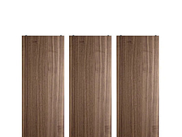 3 st. Hyllplan String, valnöt 78x30, Ord. pris inkl. moms: ca 1700 kr