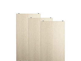 3 st. Hyllplan String, ask 58x30, Ord. pris inkl. moms ca 1200 kr