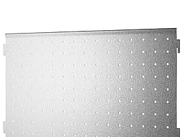 3 st. Fristående panel String, galvaniserad, Totalt ord. pris inkl. moms: ca 2400 kr